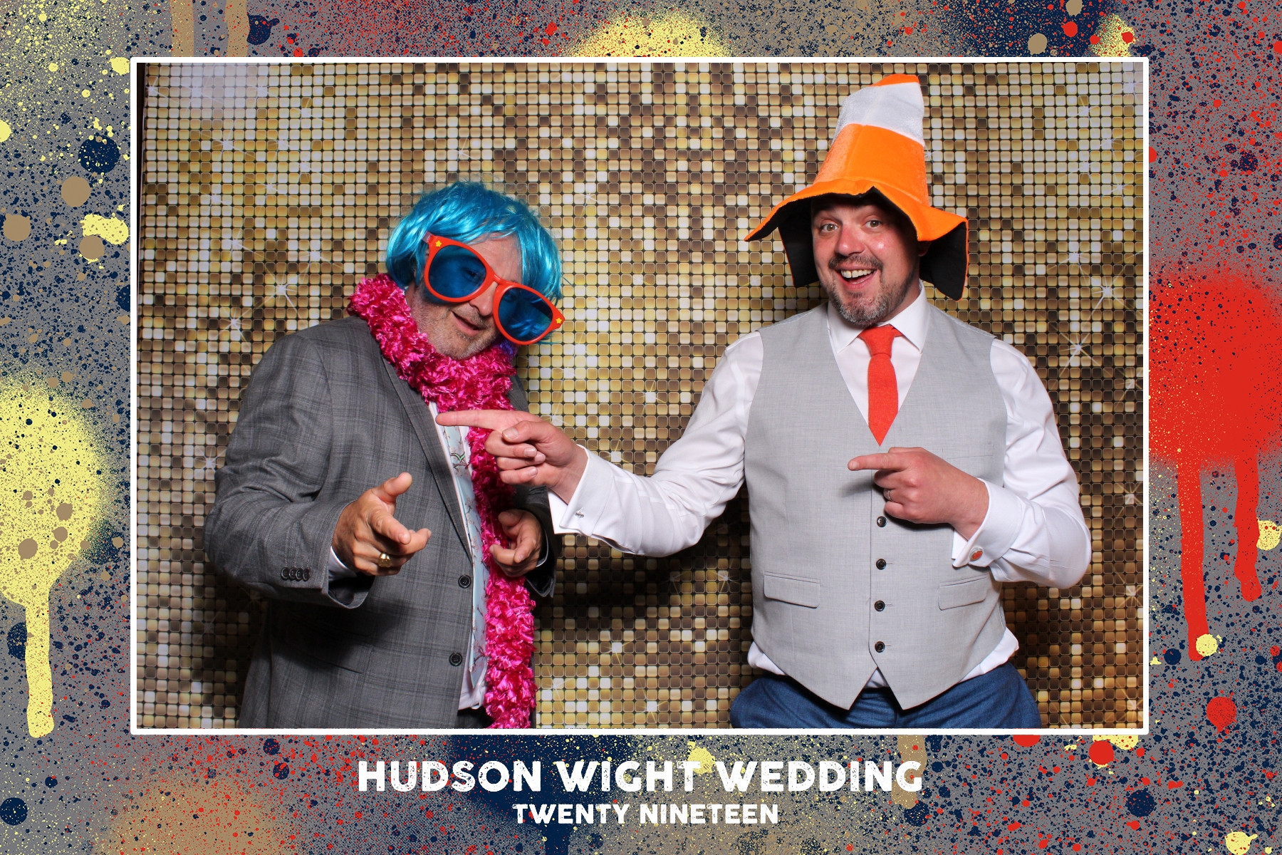 Mr & Mrs Hudson  | View more photos from the event at gallery.magicimages.uk/u/MagicImages/Mr-Mrs-Hudson